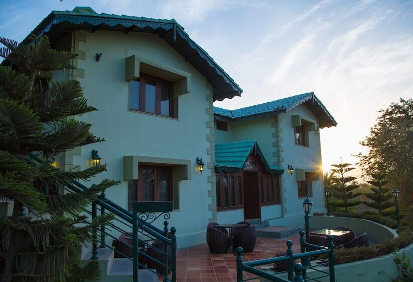 민박 The Colonial Manek Manor