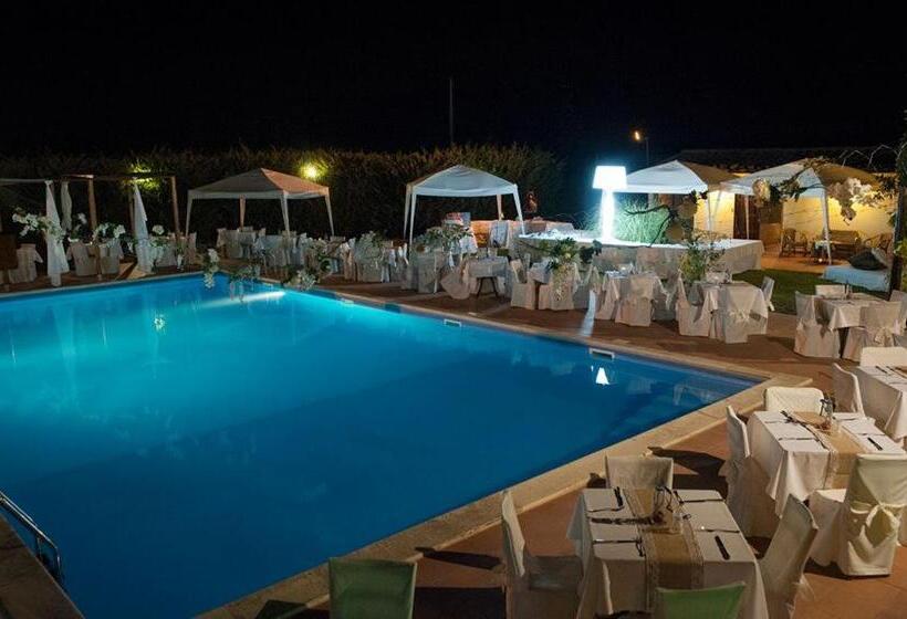 فندق Agriturismo Casalicchio