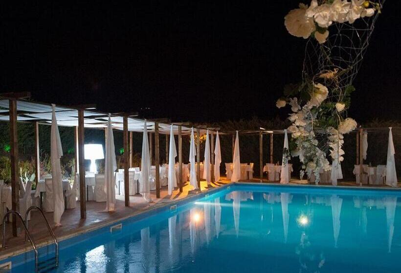 فندق Agriturismo Casalicchio