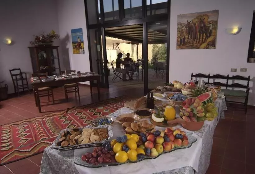 Отель Agriturismo Casalicchio