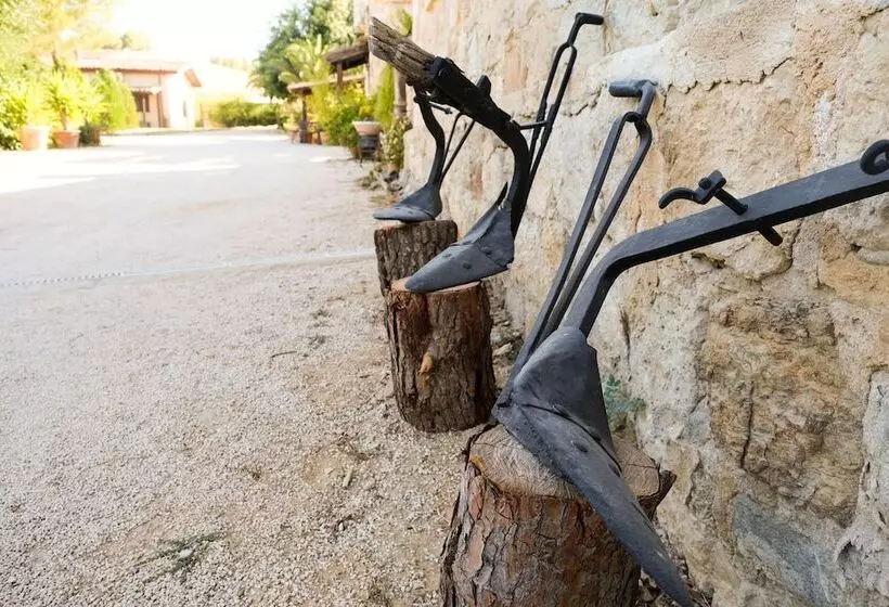 Отель Agriturismo Casalicchio