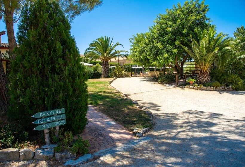 فندق Agriturismo Casalicchio