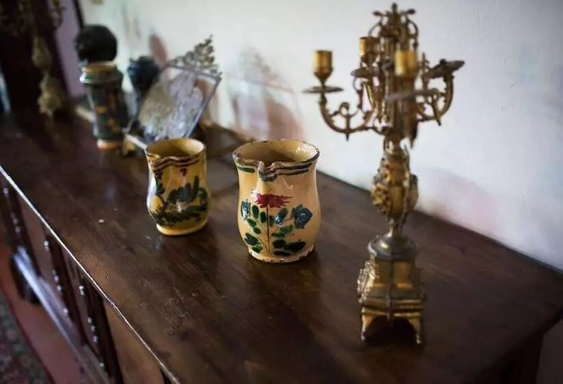 Отель Agriturismo Casalicchio