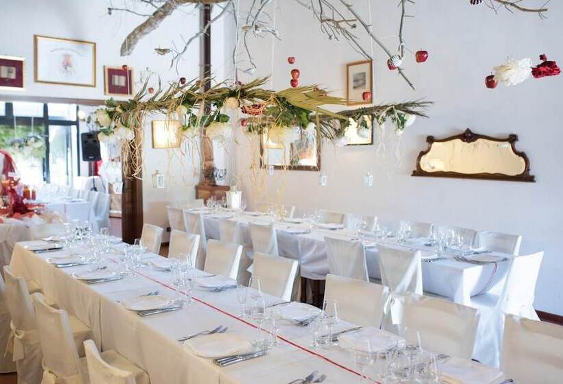 فندق Agriturismo Casalicchio