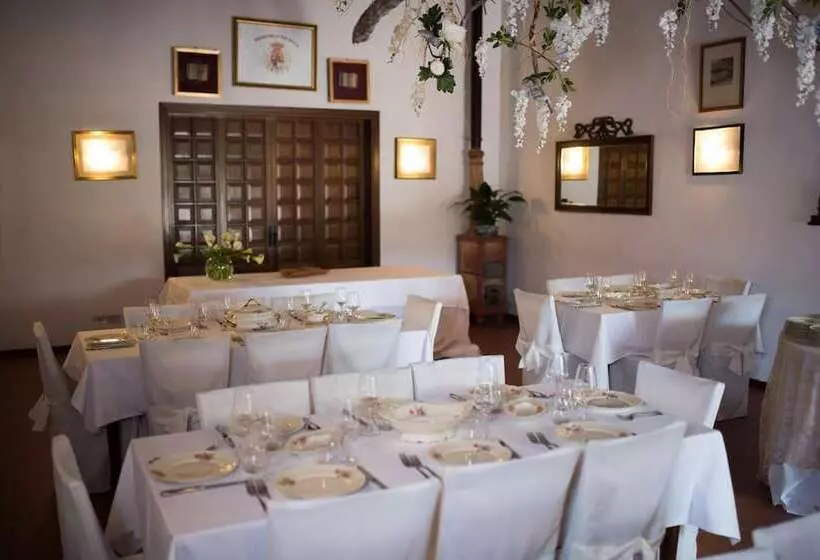 Отель Agriturismo Casalicchio