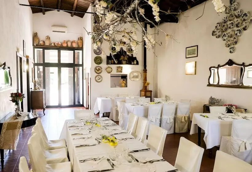 Отель Agriturismo Casalicchio