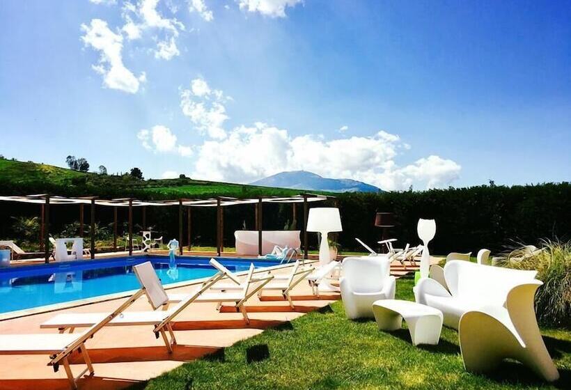 فندق Agriturismo Casalicchio