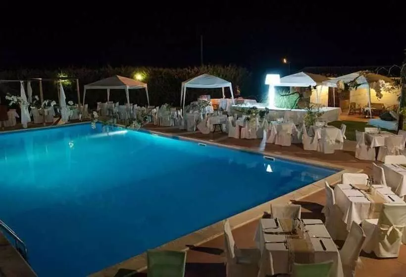 Отель Agriturismo Casalicchio