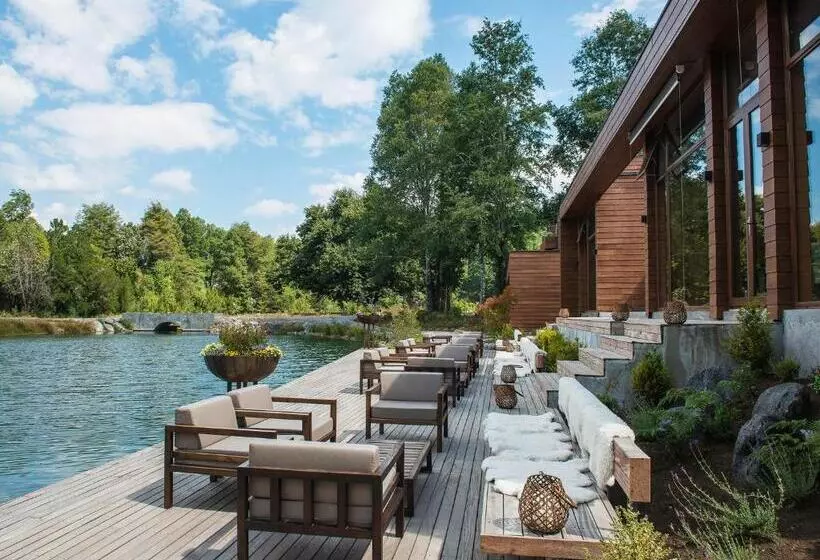 ホテル Andbeyond Vira Vira