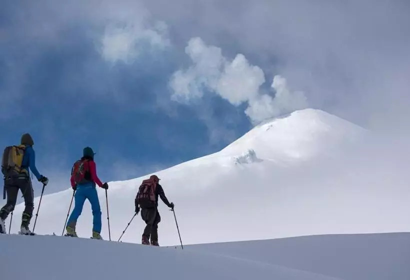 ホテル Andbeyond Vira Vira