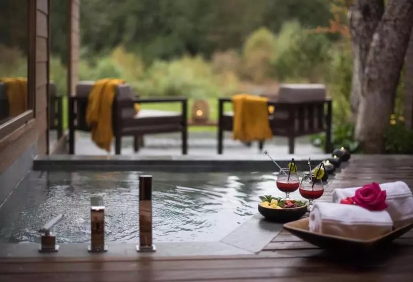 ホテル Andbeyond Vira Vira