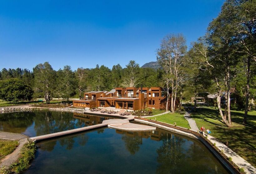 Отель Andbeyond Vira Vira