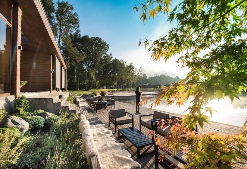 Отель Andbeyond Vira Vira