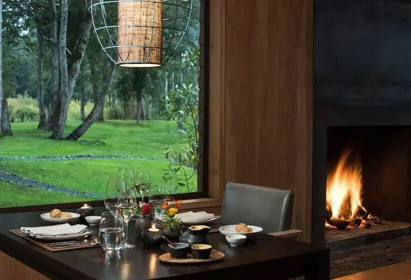 ホテル Andbeyond Vira Vira