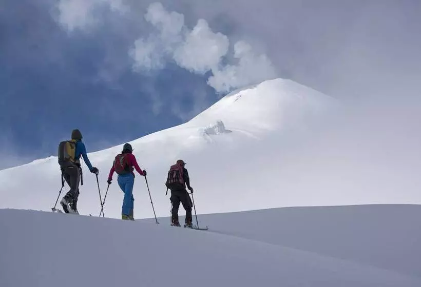 ホテル Andbeyond Vira Vira