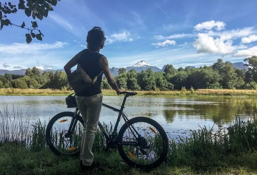 ホテル Andbeyond Vira Vira