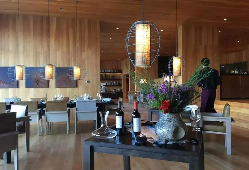 ホテル Andbeyond Vira Vira