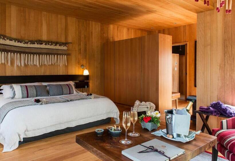 Отель Andbeyond Vira Vira