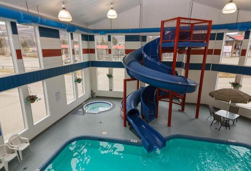 酒店 Bcminns Peace River