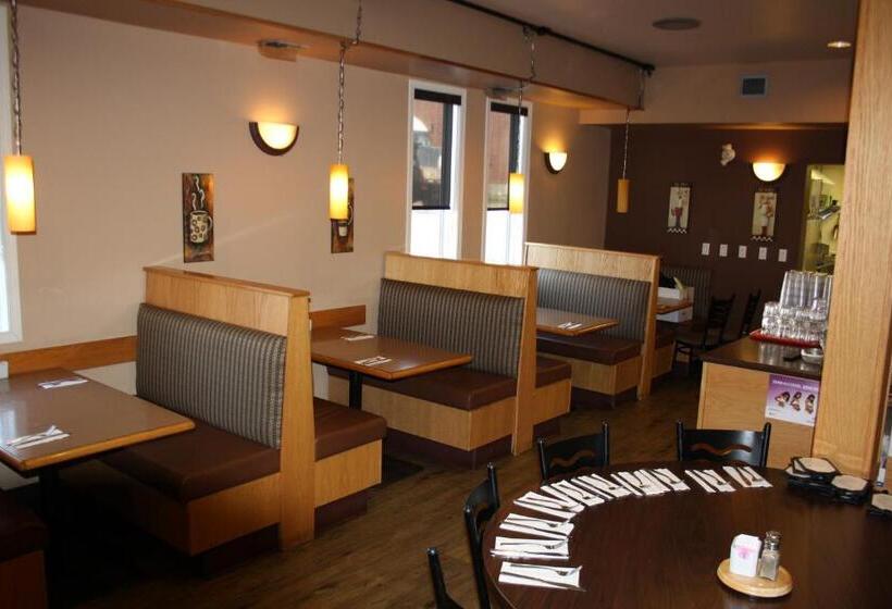 酒店 Bcminns Peace River