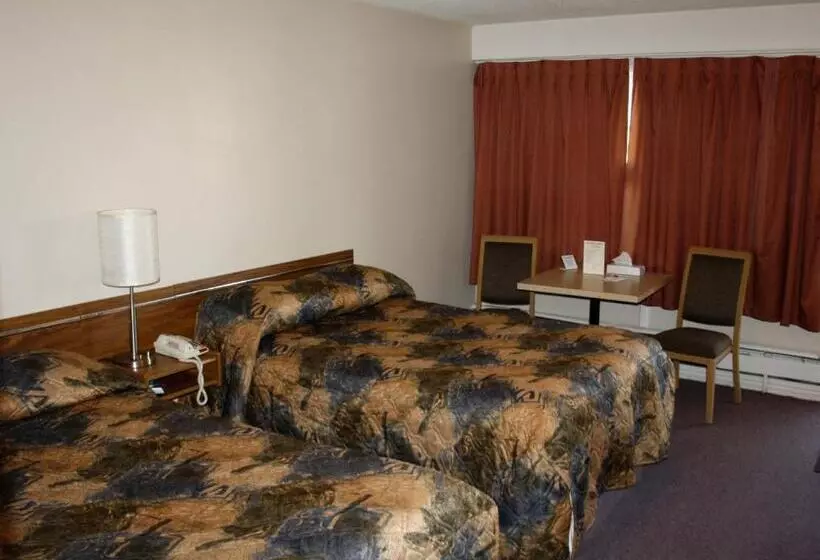 Отель Bcminns  Peace River