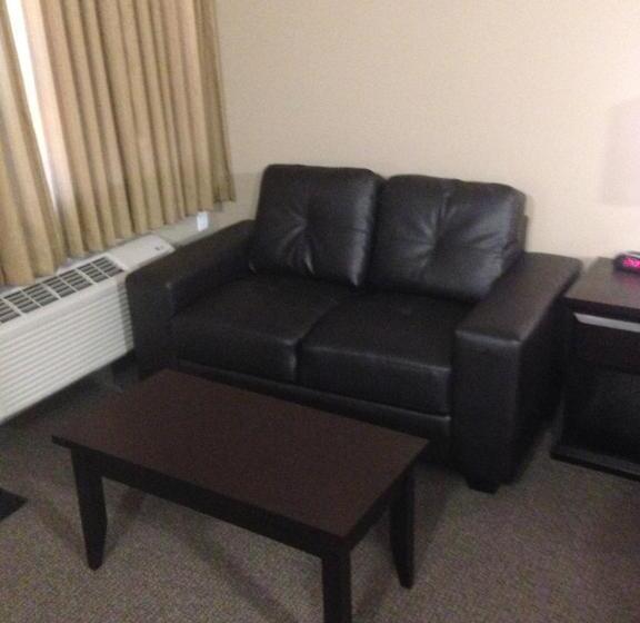 酒店 Bcminns Peace River