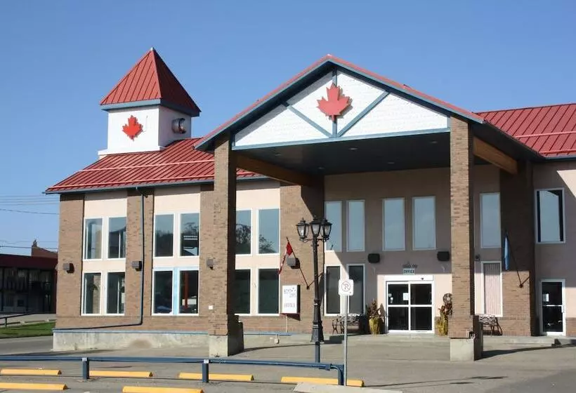 Отель Bcminns  Peace River