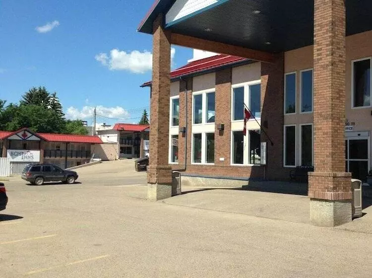 Отель Bcminns  Peace River