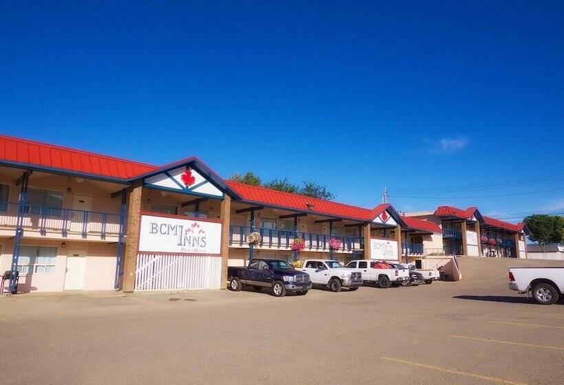 酒店 Bcminns Peace River