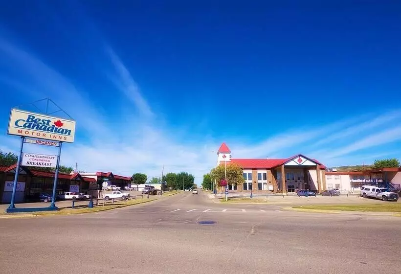 Отель Bcminns  Peace River