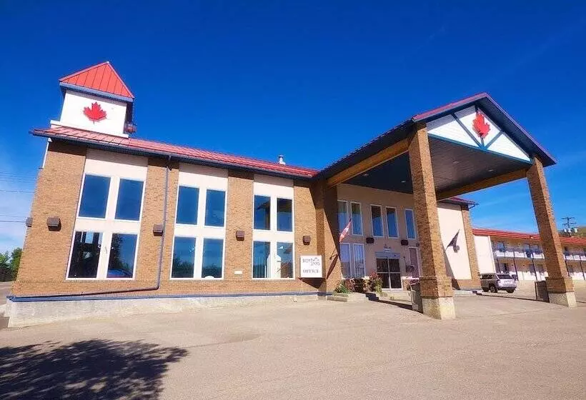 Отель Bcminns  Peace River