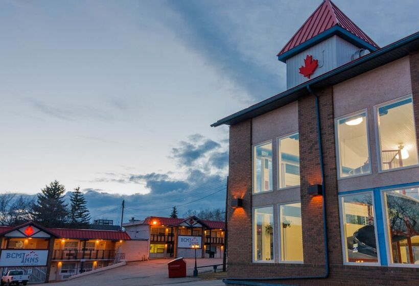 酒店 Bcminns Peace River