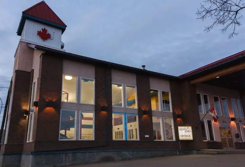 Отель Bcminns  Peace River