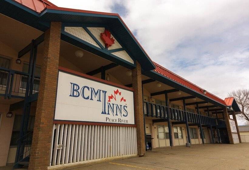 酒店 Bcminns Peace River