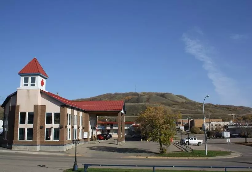 Отель Bcminns  Peace River