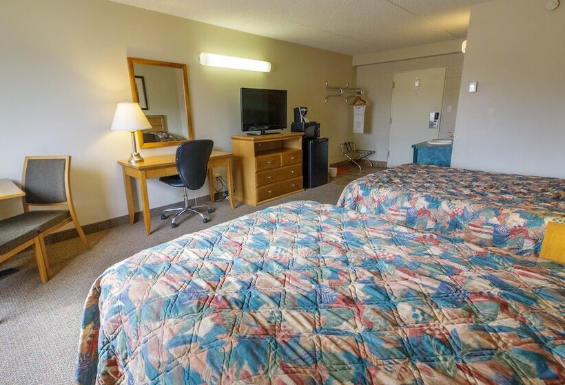 酒店 Bcminns Peace River