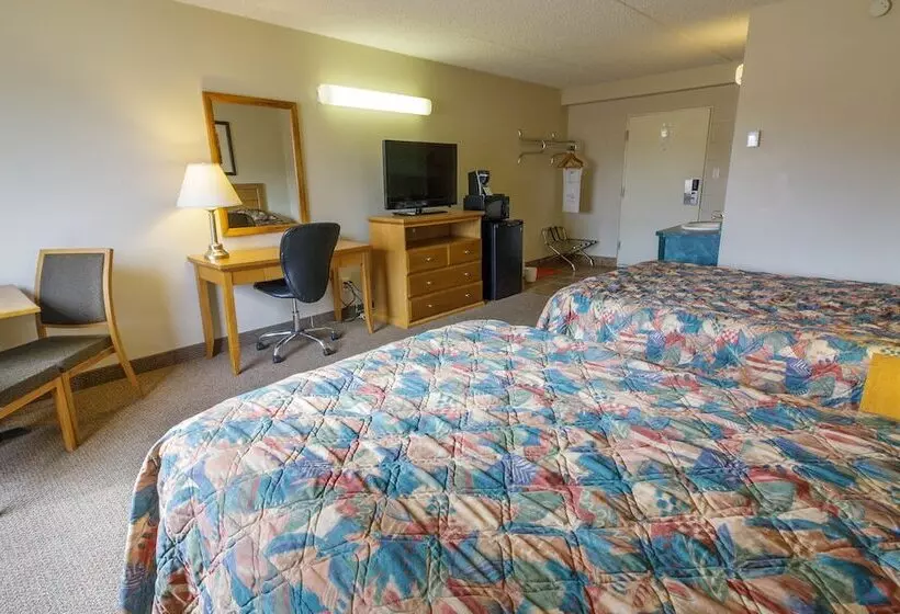 Отель Bcminns  Peace River