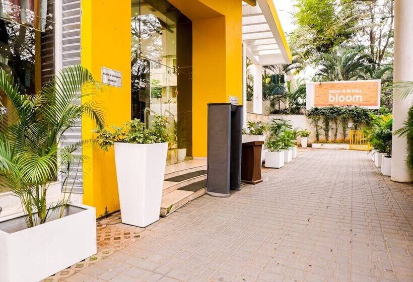 酒店 Bloomsuites I Electronics City