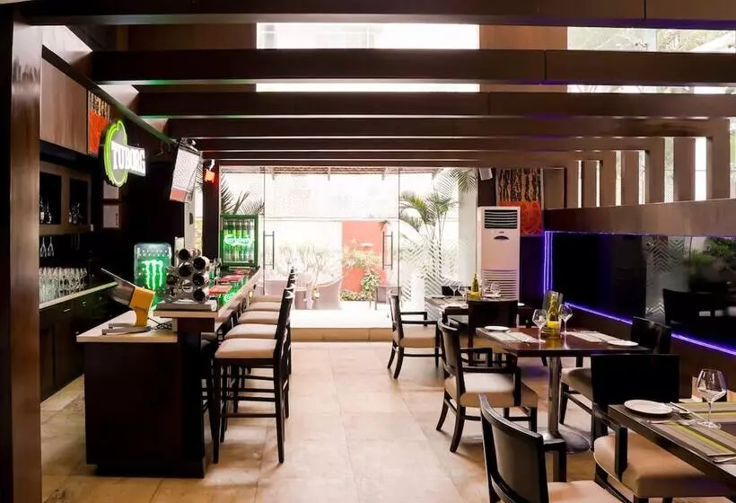 酒店 Bloomsuites I Electronics City