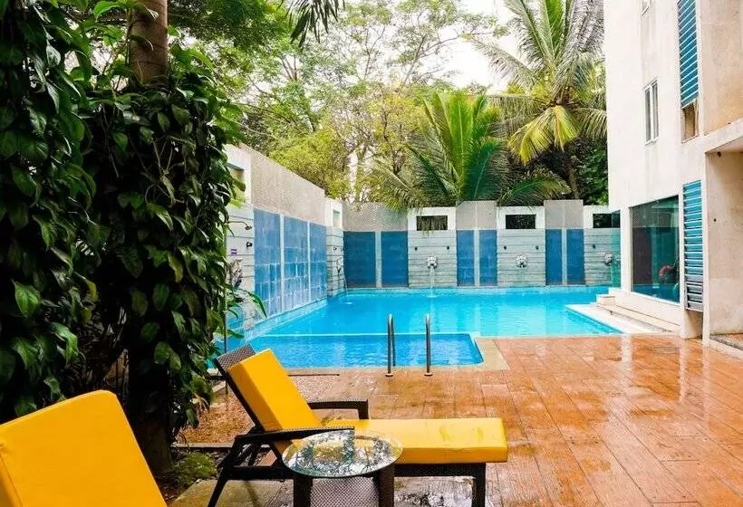 酒店 Bloomsuites I Electronics City