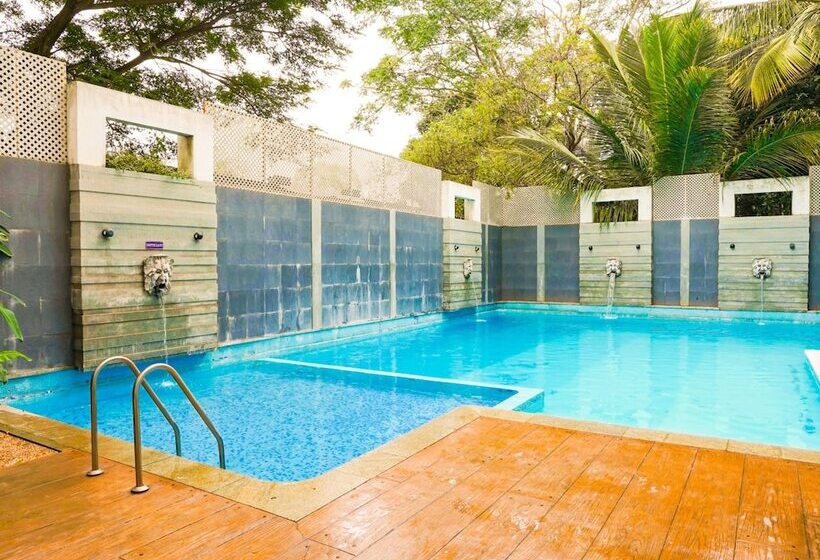 酒店 Bloomsuites I Electronics City