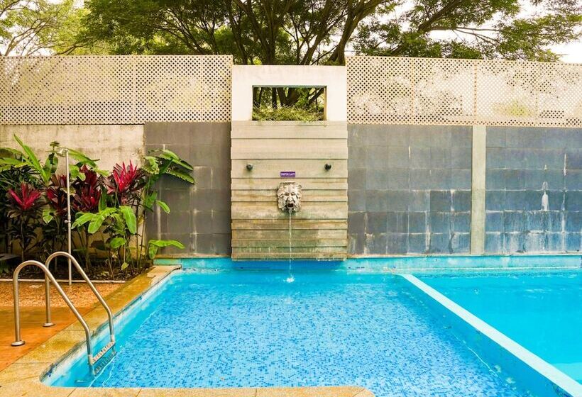 酒店 Bloomsuites I Electronics City