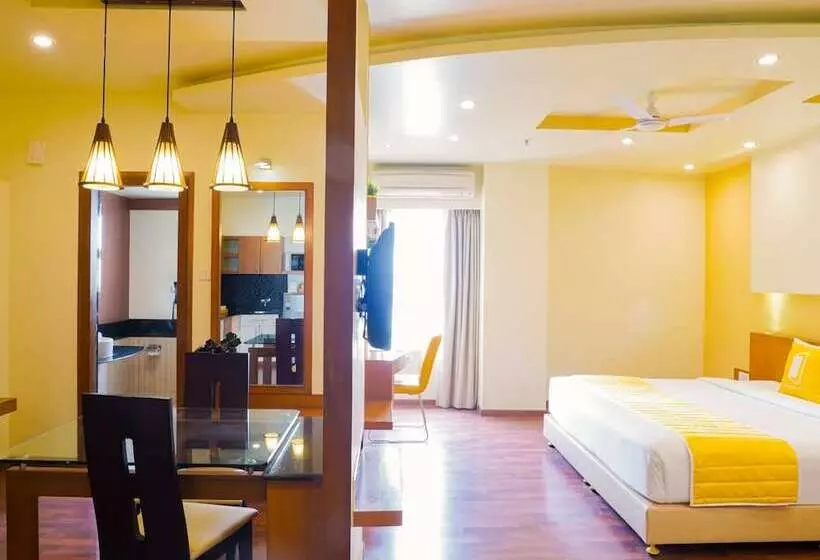 酒店 Bloomsuites I Electronics City