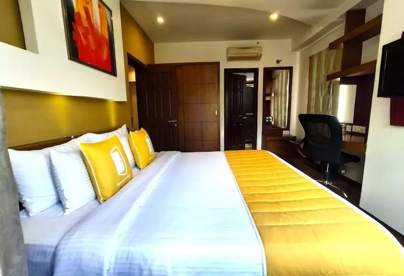 酒店 Bloomsuites I Electronics City