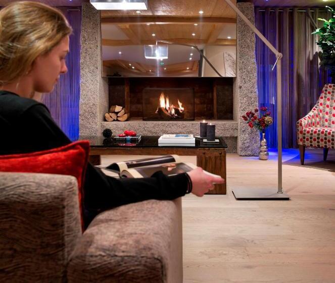 فندق Cgh Residences & Spas Le Cristal De L Alpe