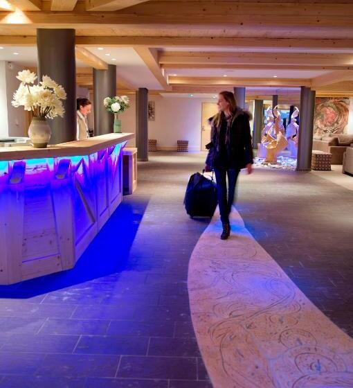 فندق Cgh Residences & Spas Le Cristal De L Alpe