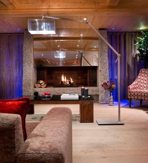 فندق Cgh Residences & Spas Le Cristal De L Alpe