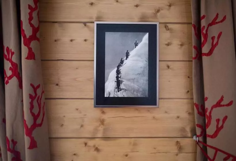 هتل Cgh Residences & Spas Le Cristal De L Alpe