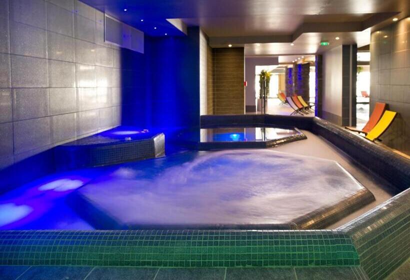 فندق Cgh Residences & Spas Le Cristal De L Alpe