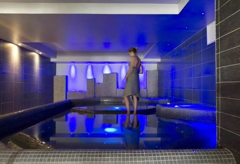 هتل Cgh Residences & Spas Le Cristal De L Alpe